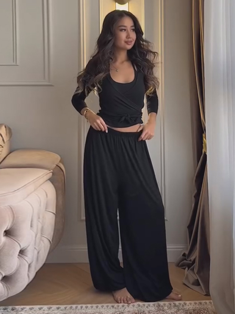 Ensemble décontracté élégant p - Compression Long Pant avis et prix