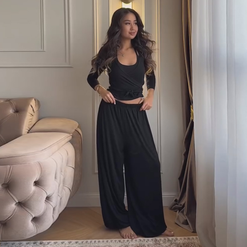 Ensemble décontracté élégant p - Compression Long Pant avis et prix