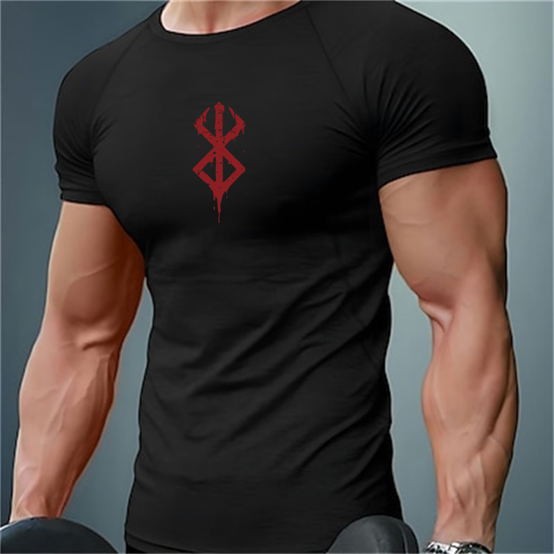 T-shirts de compression imprim - Base Layer Top avis et prix
