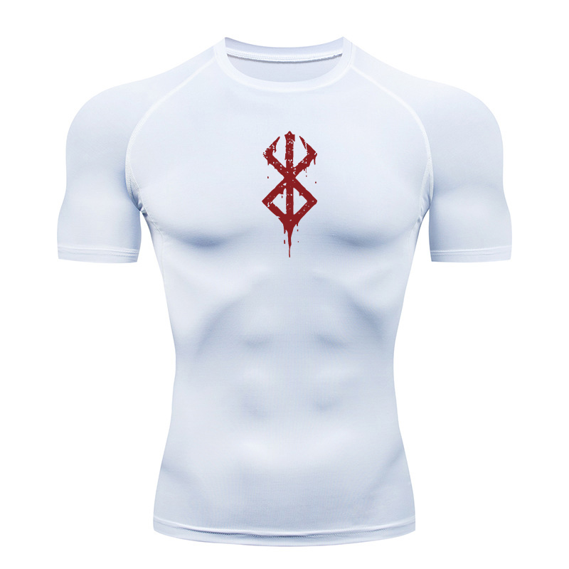 T-shirts de compression imprim - Base Layer Top avis et prix