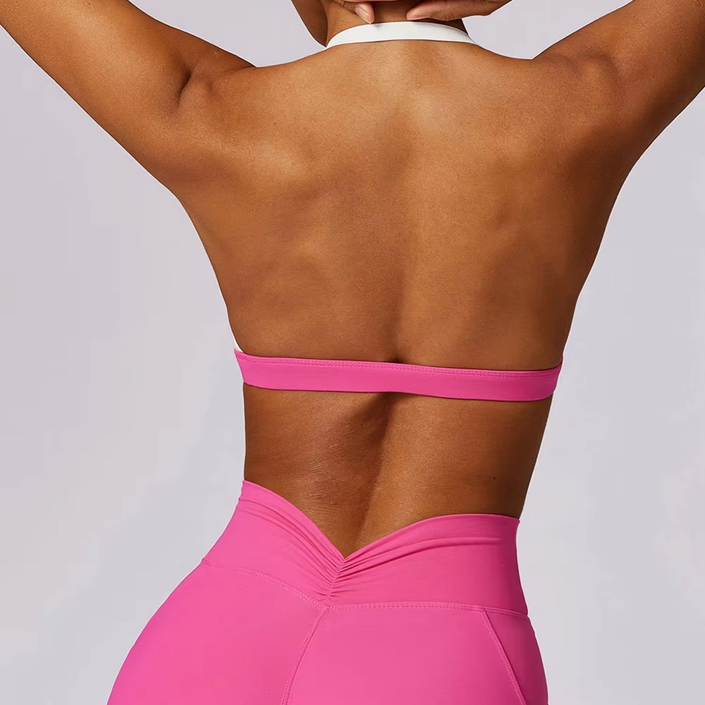 Soutien-gorge de sport sexy à  - Quick Dry Underwear avis et prix
