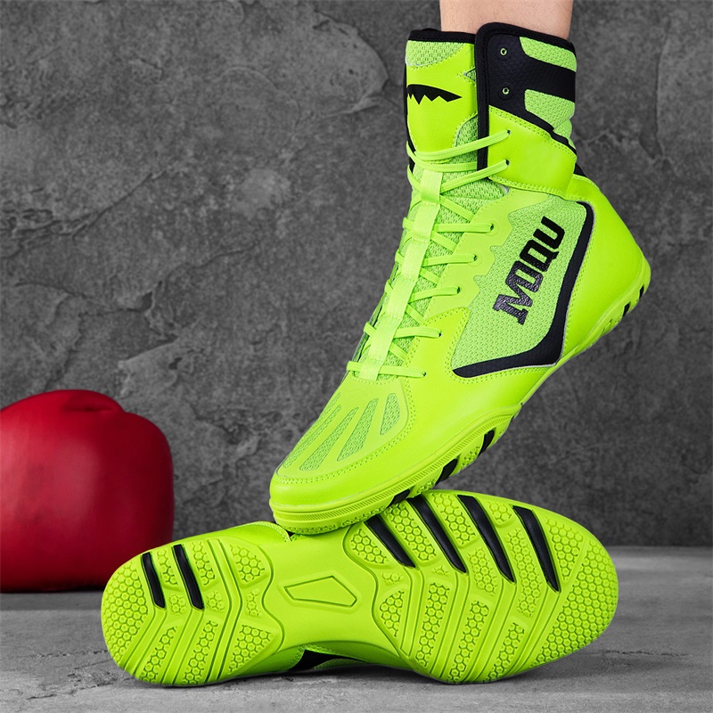 Chaussures de sport de boxe po - Mesh Sport Boxer avis et prix