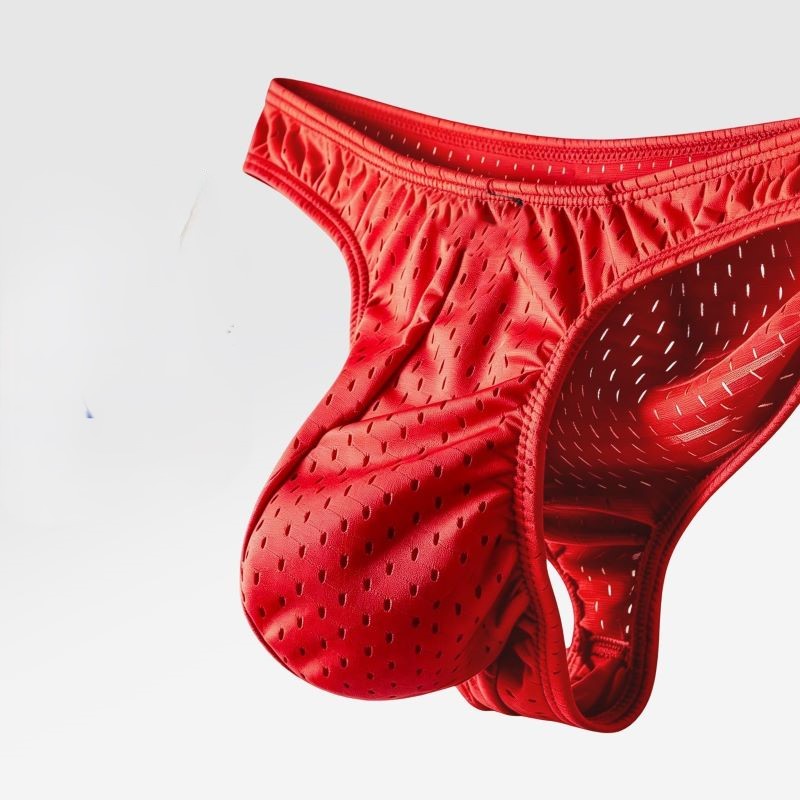 Caleçon T-back sexy pour homme - Mesh Sport Boxer avis et prix