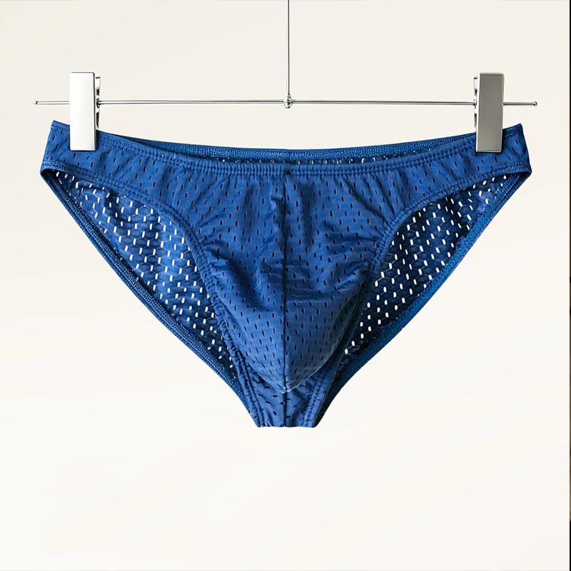 Caleçon T-back sexy pour homme - Mesh Sport Boxer avis et prix