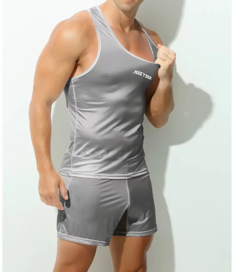 Sous-vêtements pour hommes, bo - Mesh Sport Boxer avis et prix