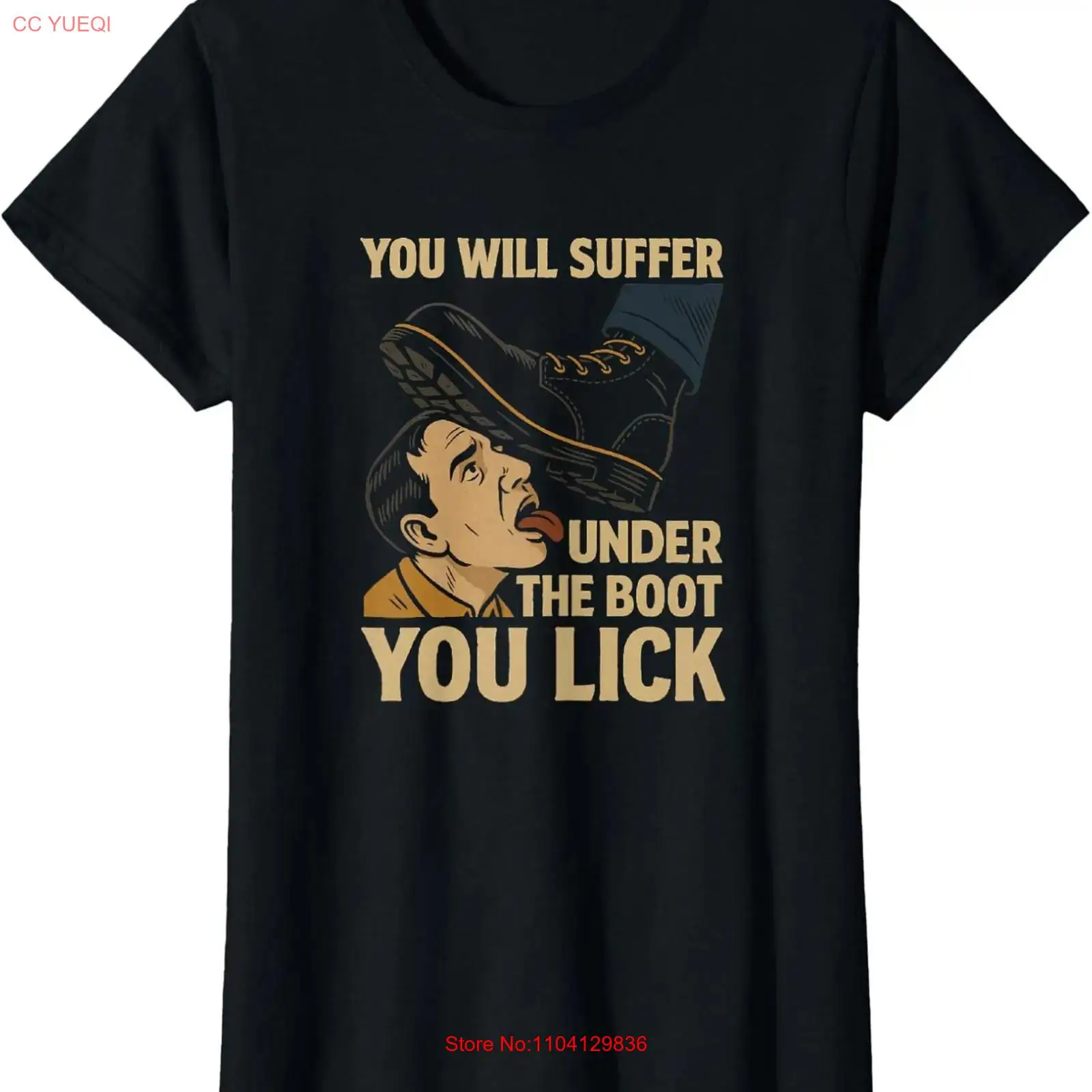 T-shirt à col rond pour femme  - Undershirt Crew Neck avis et prix