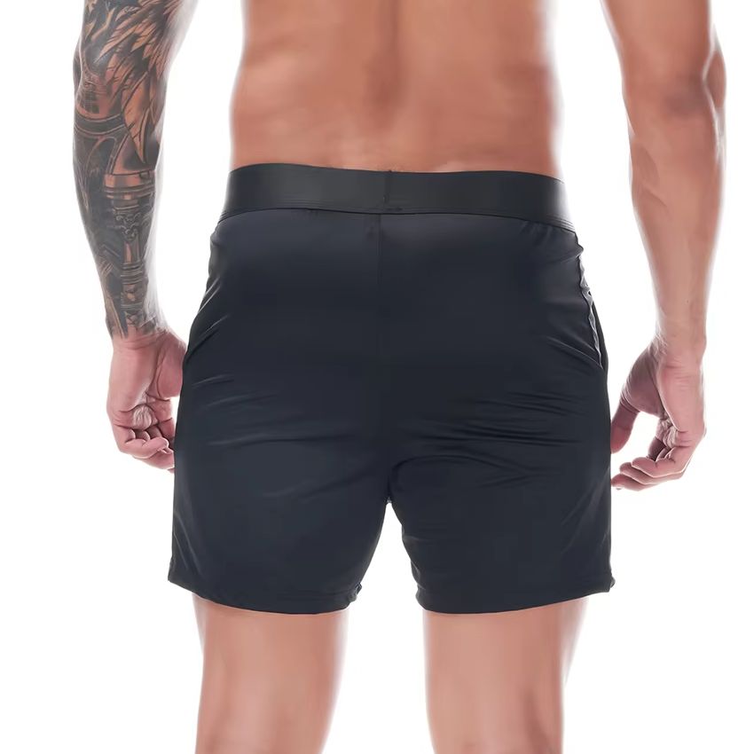 Boxers pour hommes en satin so - Pouch Boxer Pouch avis et prix