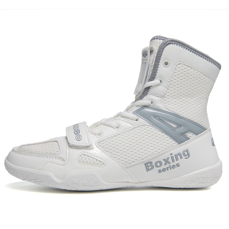 Chaussures de boxe respirantes - Mesh Sport Boxer avis et prix