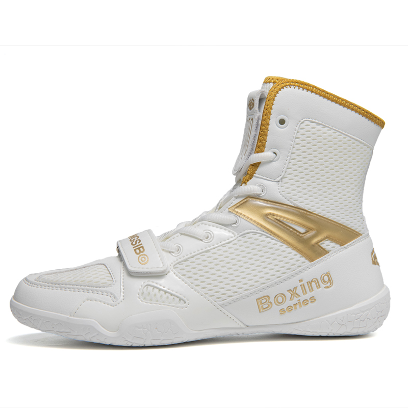 Chaussures de boxe respirantes - Mesh Sport Boxer avis et prix