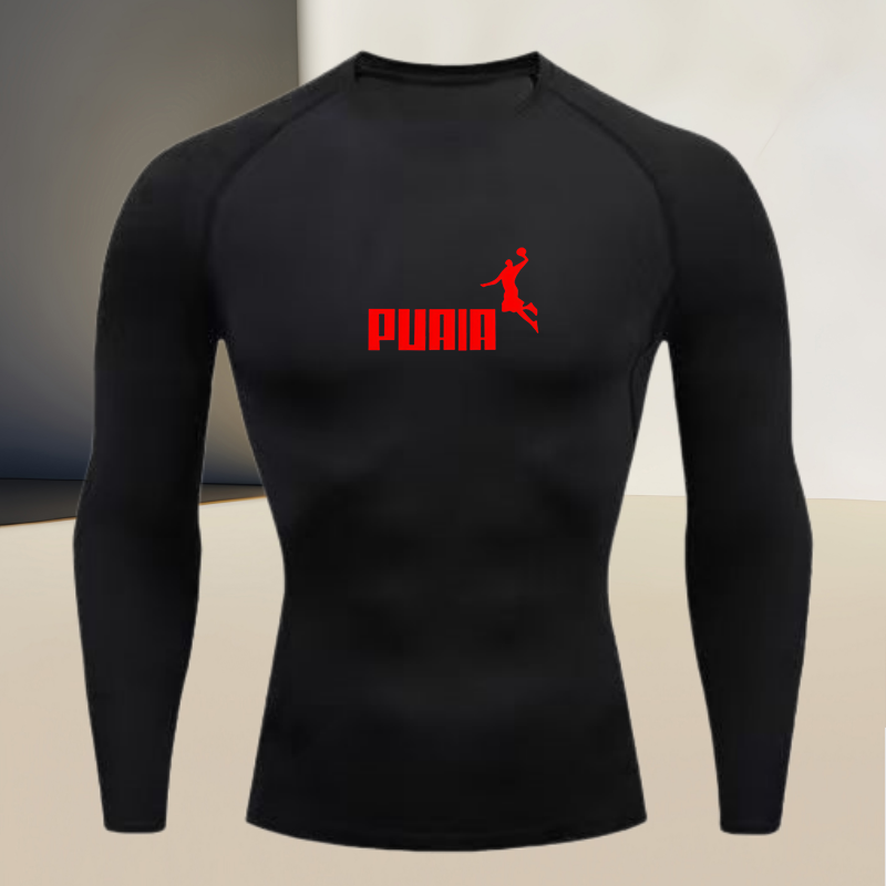 T-shirt de sport à manches lon - T Shirt Tight Fit avis et prix