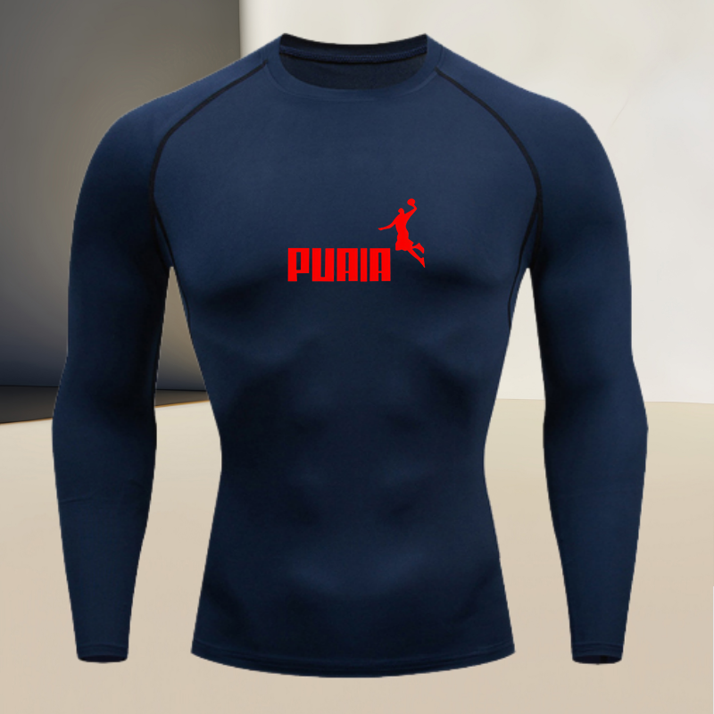 T-shirt de sport à manches lon - T Shirt Tight Fit avis et prix