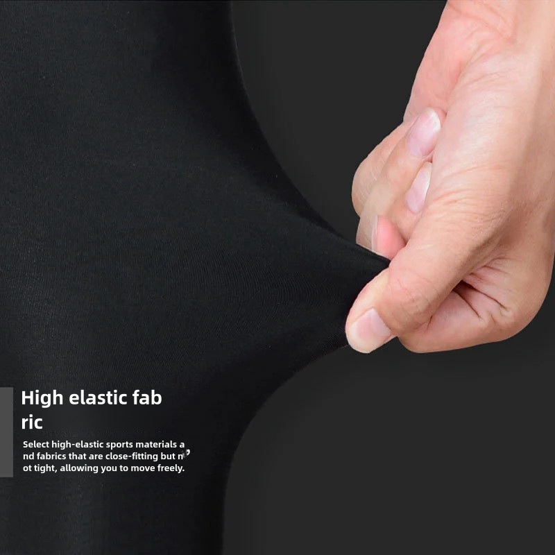 Collants de Compression de cou - Compression Long Pant avis et prix
