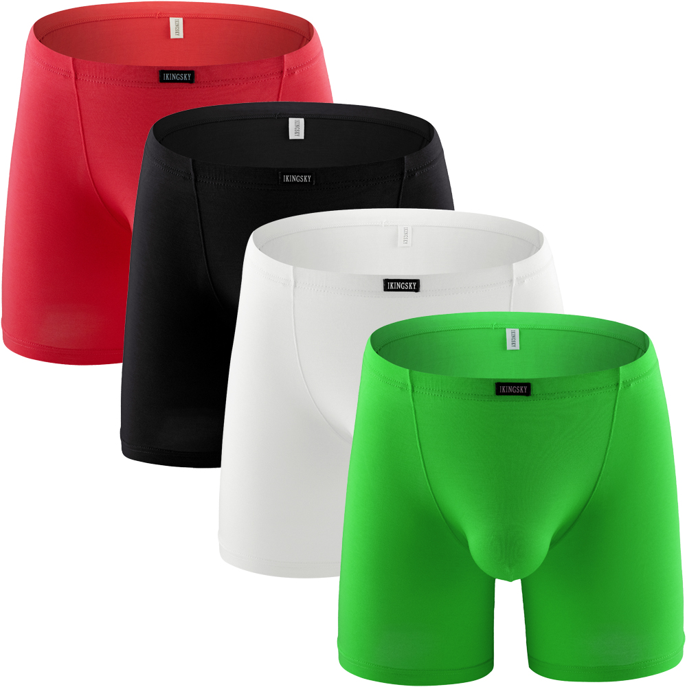 IKingsky – Boxer à jambes long - Long Leg Trunk Men avis et prix
