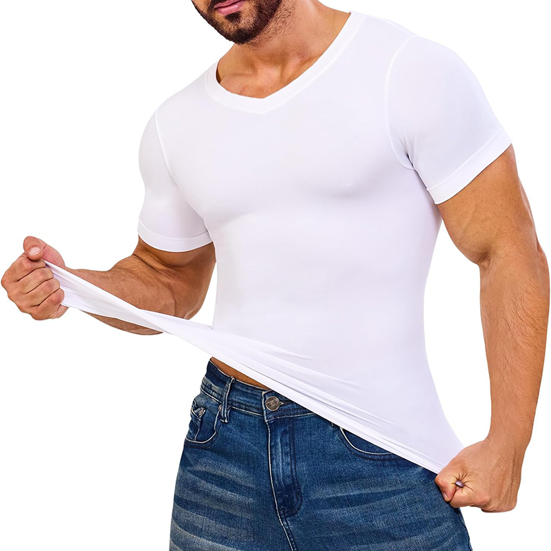 Unicontrol-Chemises de compres - Undershirt Crew Neck avis et prix