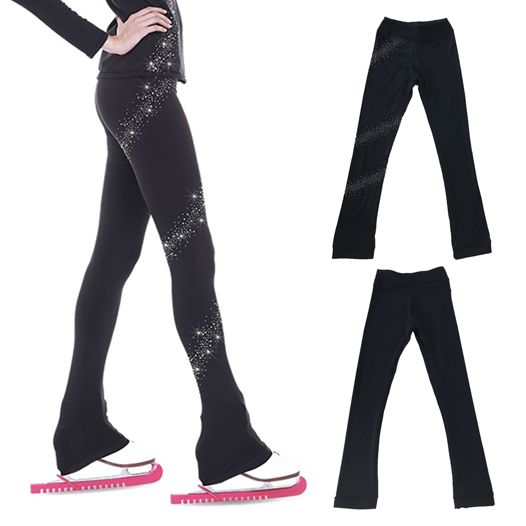 Leggings de patinage sur glace - Compression Long Pant avis et prix