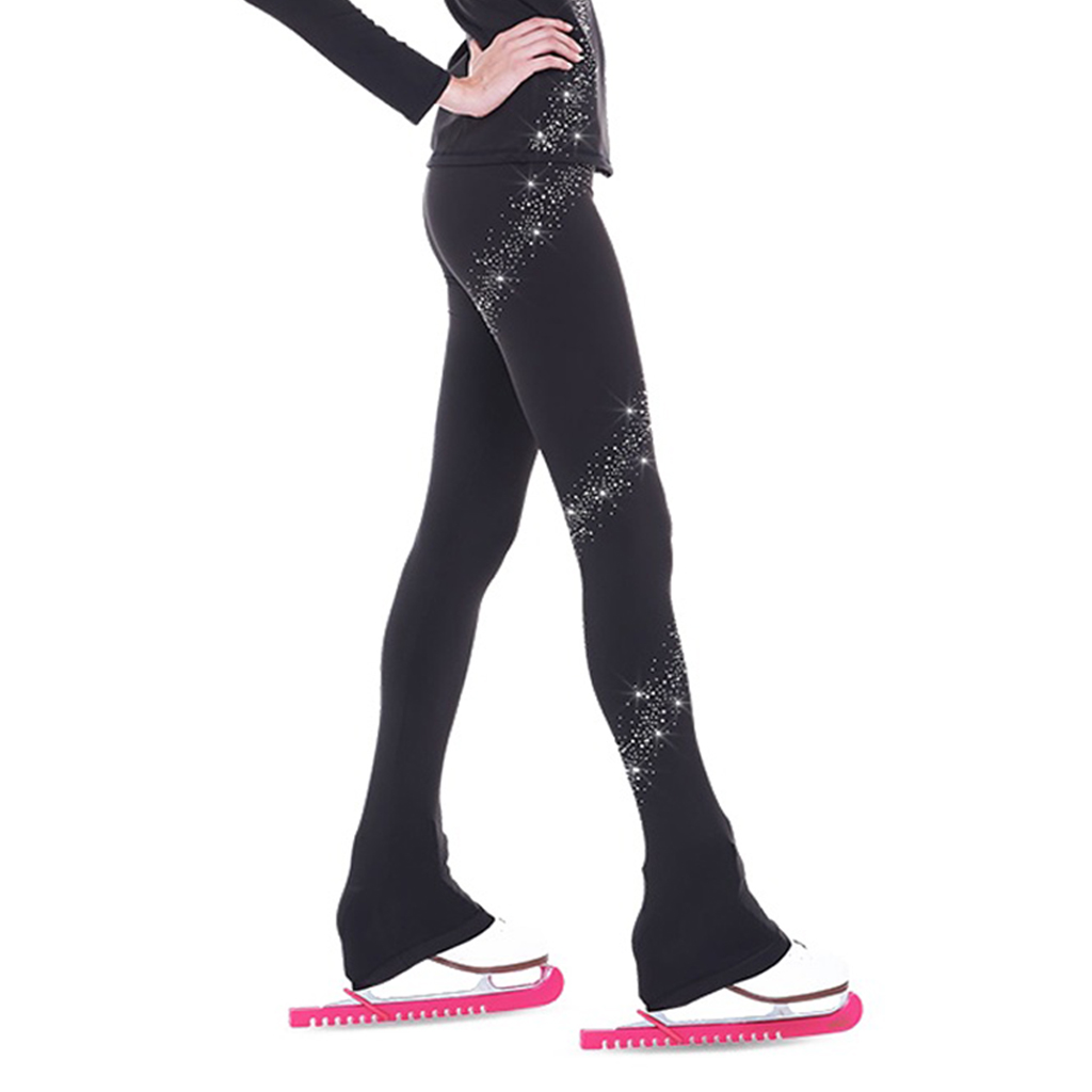 Leggings de patinage sur glace - Compression Long Pant avis et prix