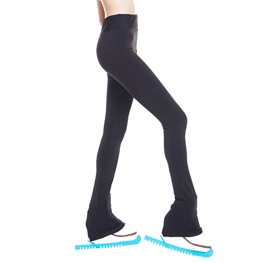 Leggings de patinage sur glace - Compression Long Pant avis et prix