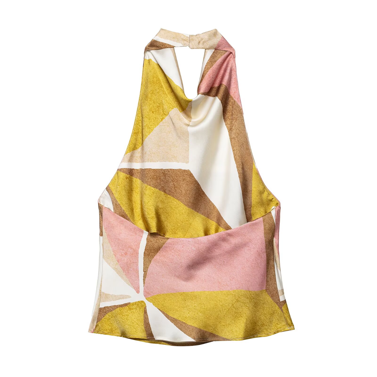 Zevity-Chemise Chic à Imprimé  - Suspender Tank Top avis et prix