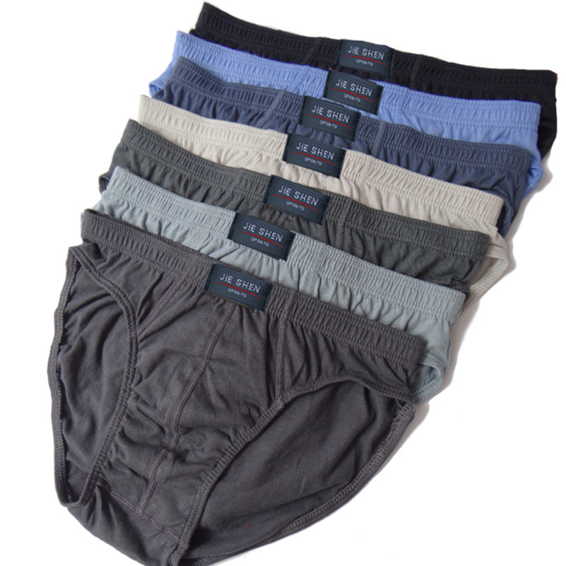 Lot de 5 slips 100% coton pour - Multi Pack Underwear avis et prix