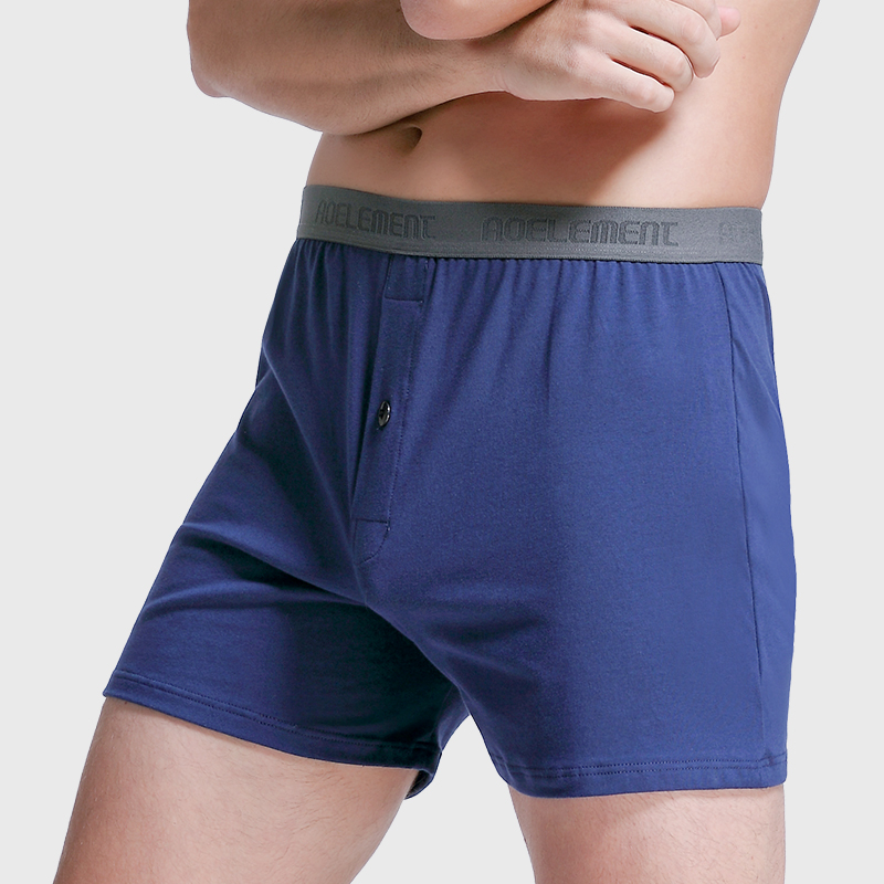 3PC Modal u relevé hommes slip - Boxer Brief Pack Cotton avis et prix