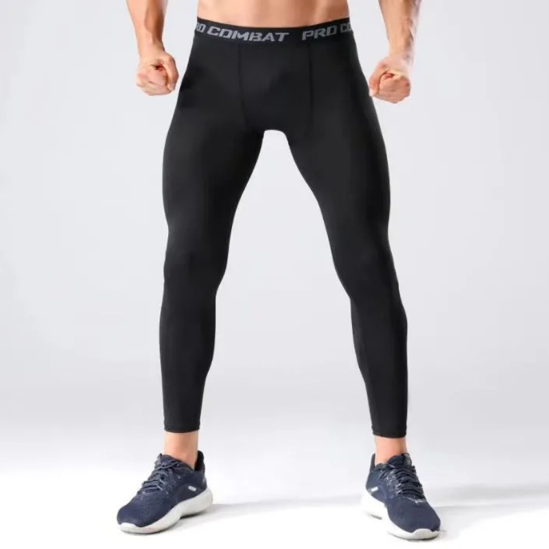 Nouveau pantalon de compressio - Compression Long Pant avis et prix
