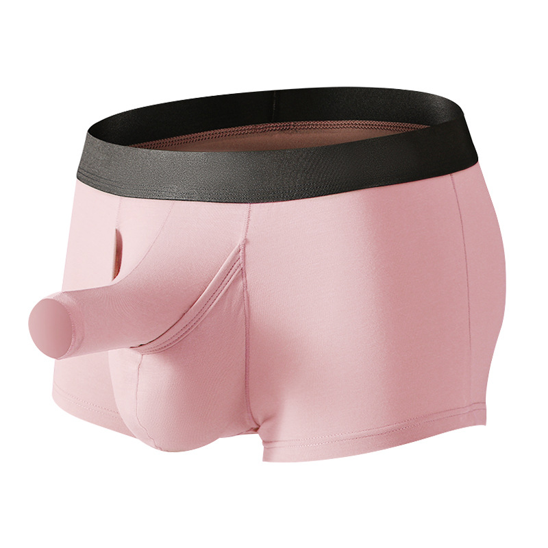 Slips pour hommes tronc d'élép - Bamboo Fiber Trunk avis et prix