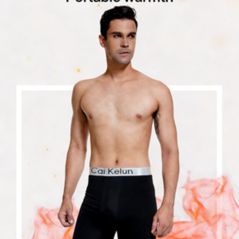 Pantalon thermique pour homme, - Compression Long Pant avis et prix