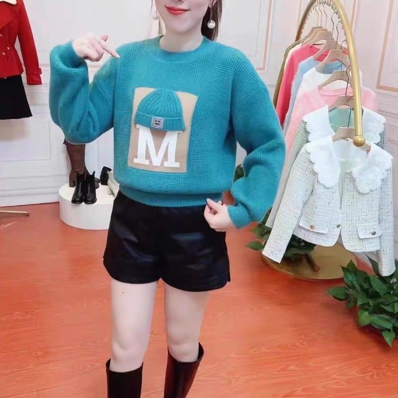 Pull à manches longues pour fe - Undershirt Crew Neck avis et prix