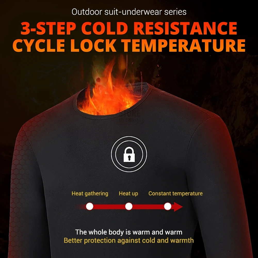 Veste Thermique Métropole pour - Thermal Long John avis et prix