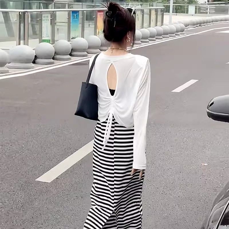 T-shirt à manches longues prin - Base Layer Top avis et prix