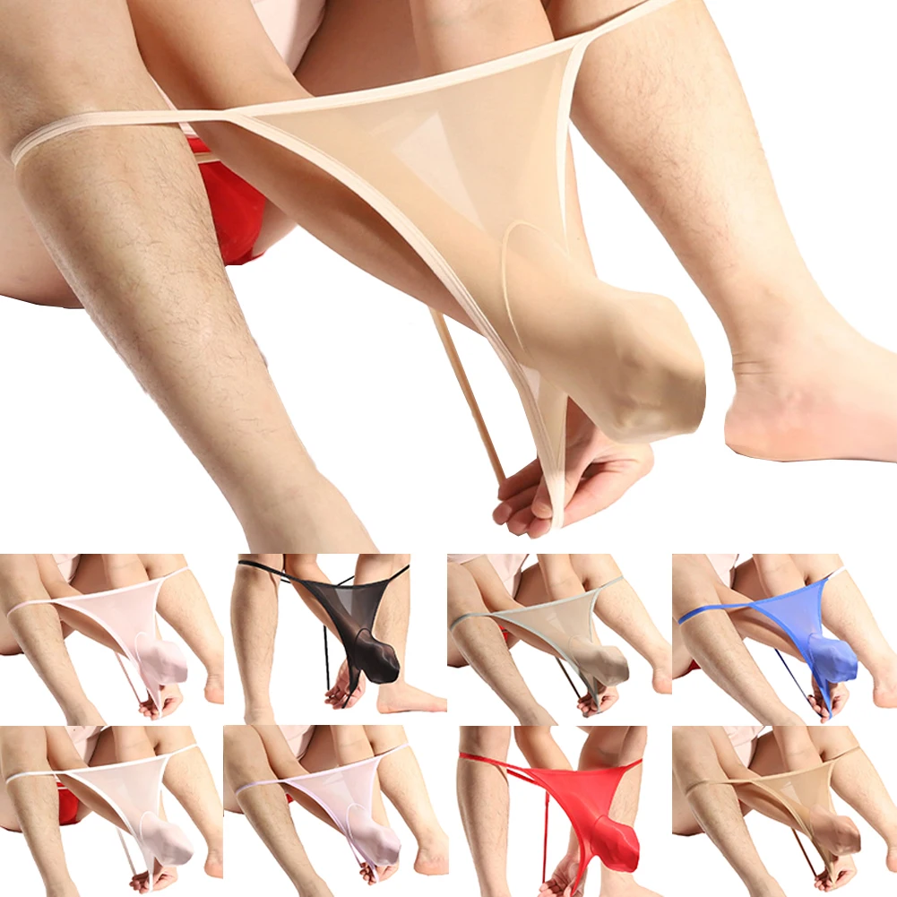 Tongs sexy pour hommes sans co - Jockstrap Athletic avis et prix