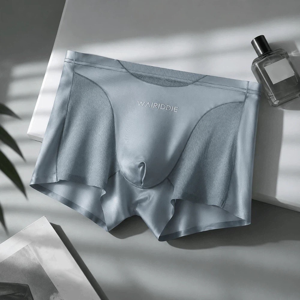 Culotte simple en maille de so - Mesh Sport Boxer avis et prix