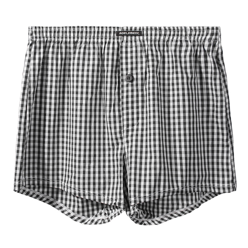 Sous-vêtements pour hommes box - Boxer Brief Pack Cotton avis et prix